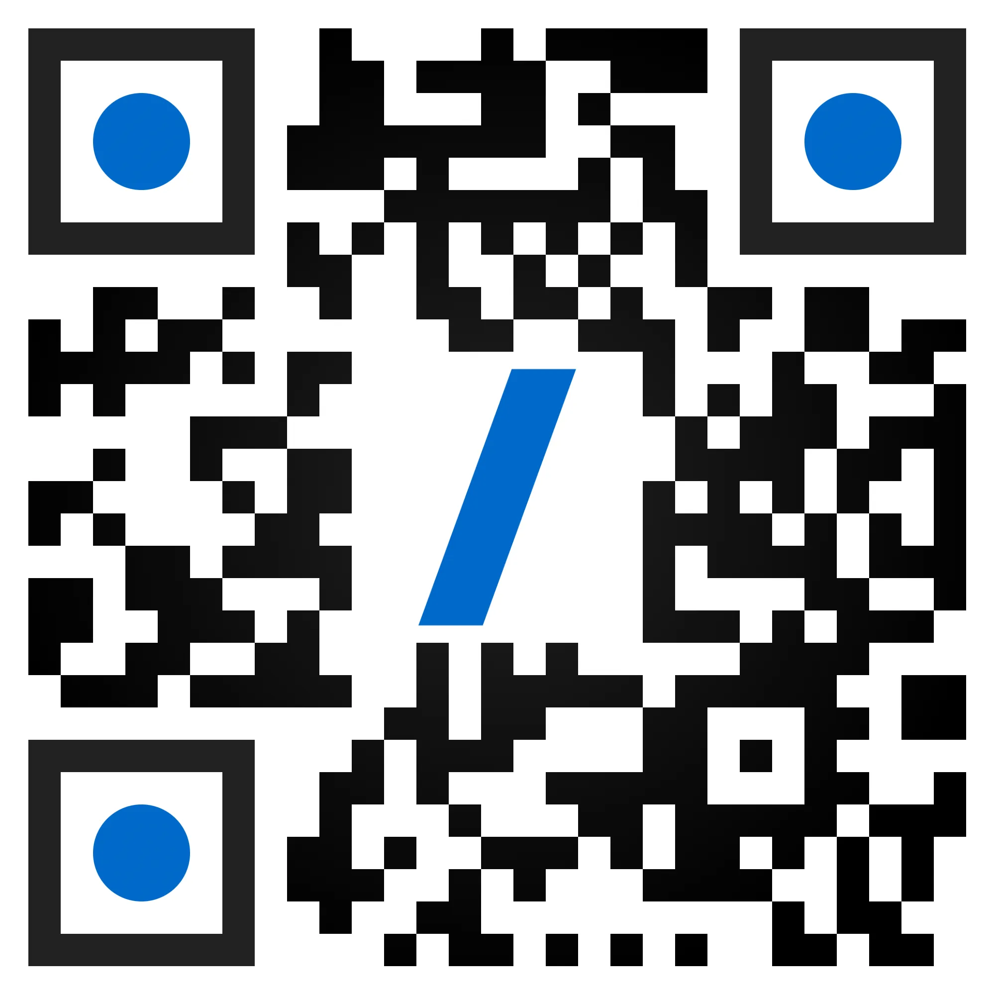 QR Via Central